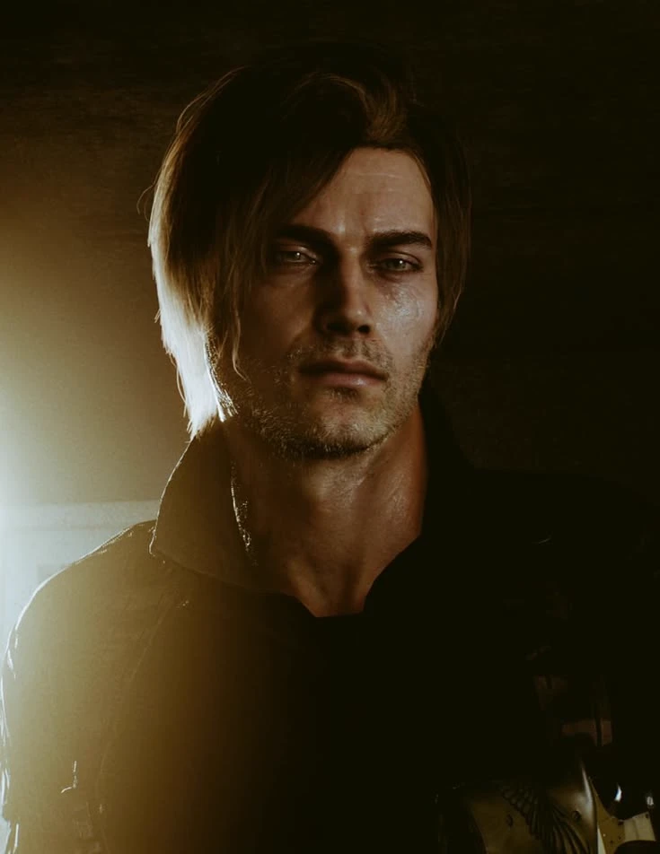 Leon Scott Kennedy thumbnail