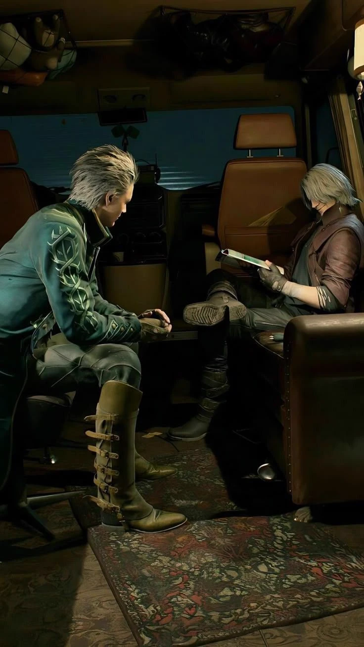 Dante and Vergil thumbnail