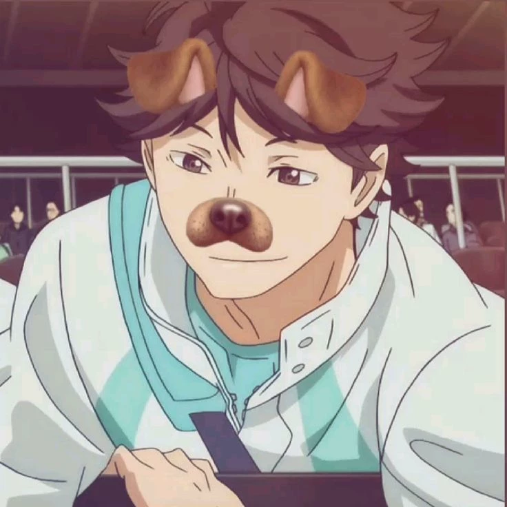 Oikawa Tooru thumbnail