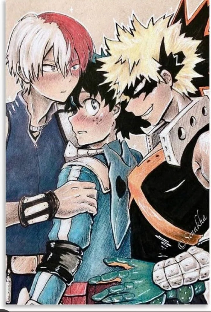 TODOBAKUDEKU BL thumbnail