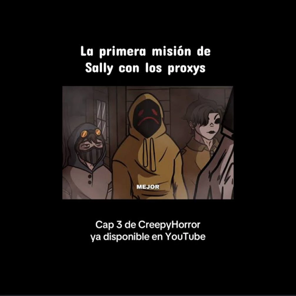 Creepypastas (the YouTube series thumbnail