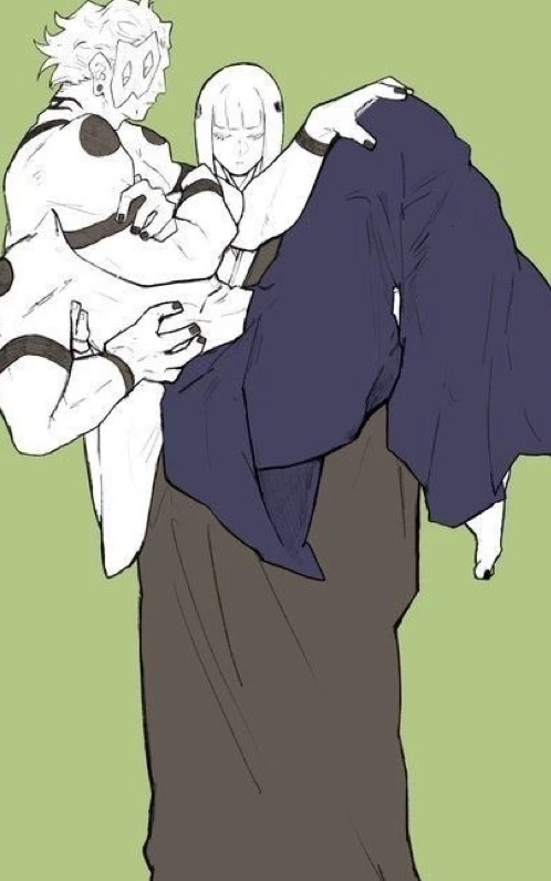 Sukuna and Uraume polyamory thumbnail