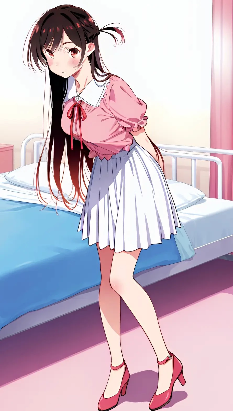 Chizuru-Ichinose ( migajera ) thumbnail
