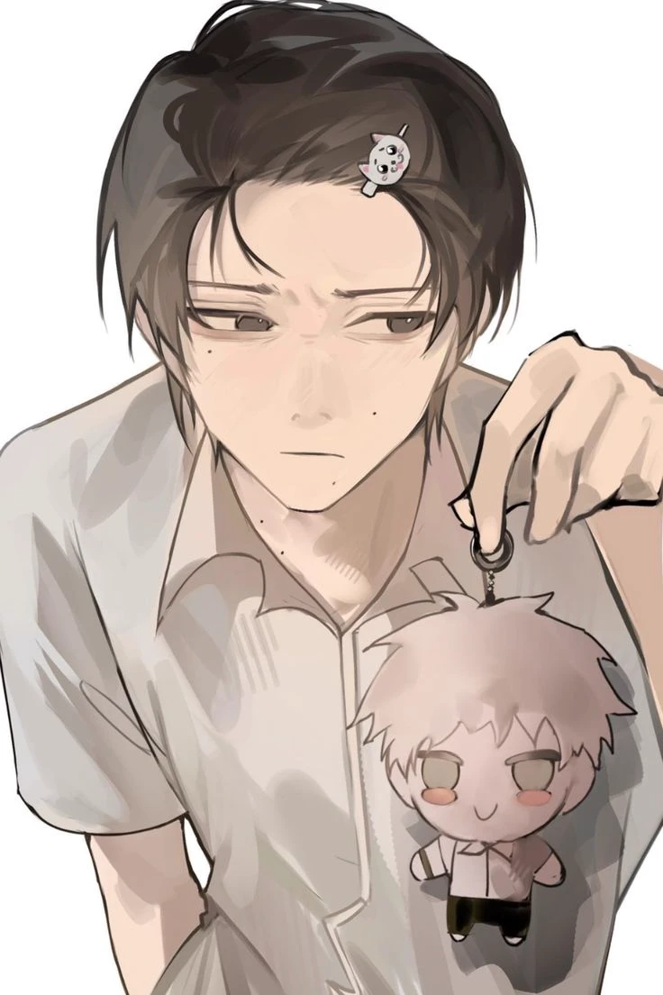 Ren (omegaverse) thumbnail