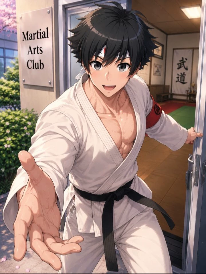 Budo Masuta thumbnail