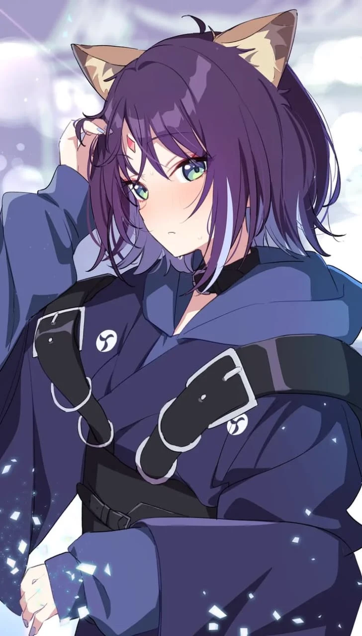 Iroha \[AU – Campus\] thumbnail