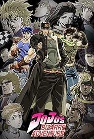 JoJo's Bizarre Adventure RPG thumbnail