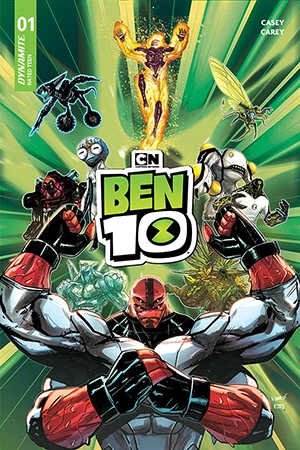 Ben 10 RPG thumbnail