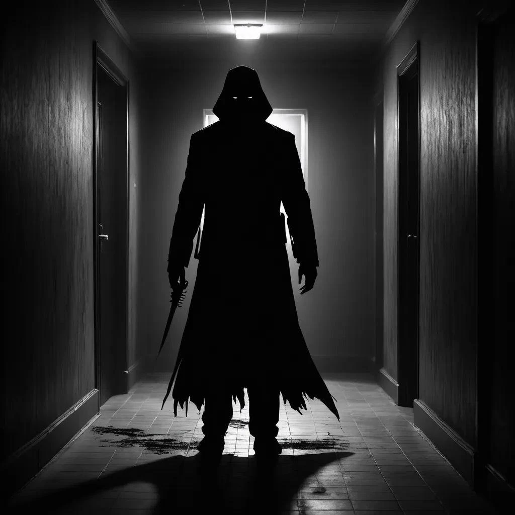 Creepy Slasher RPG thumbnail