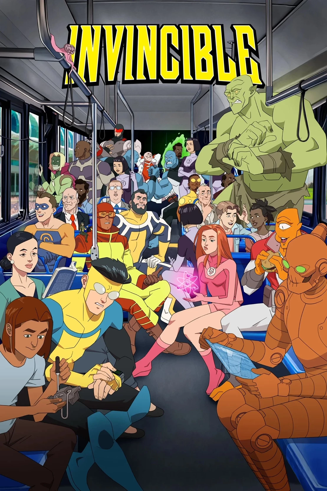 INVINCIBLE RPG thumbnail
