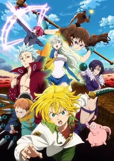 Nanatsu no Taizai RPG thumbnail