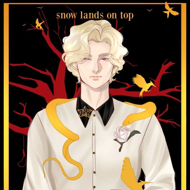 Coriolanus Snow thumbnail