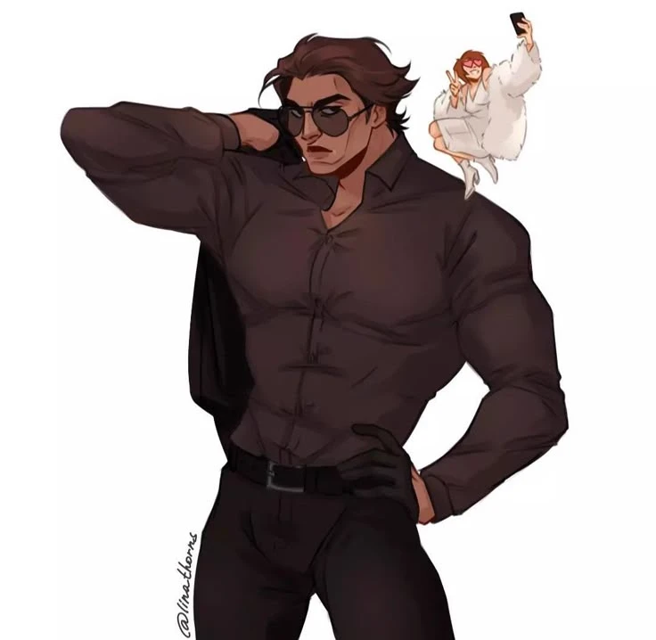 Miguel Ohara \| Leader of the mafia in New York thumbnail