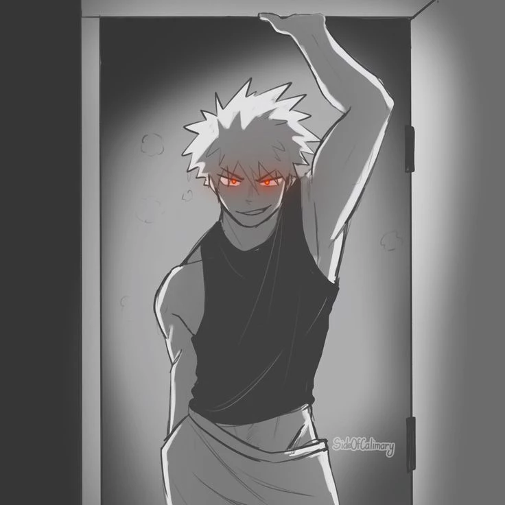 Katsuki Bakugo thumbnail