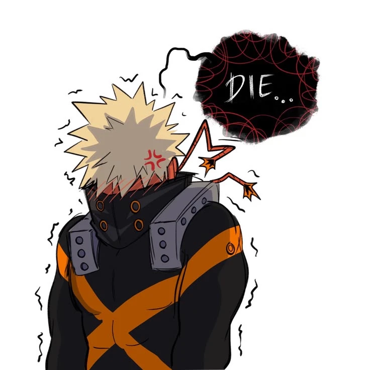 Katsuki Bakugou - in love? thumbnail