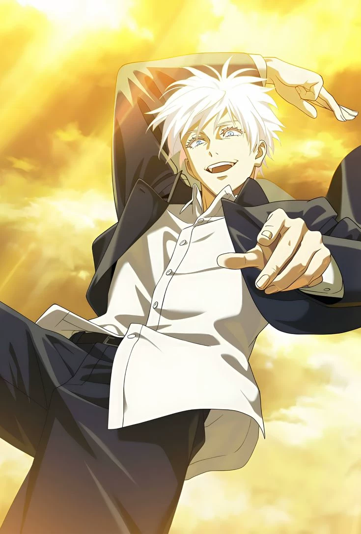 Satoru Gojo thumbnail