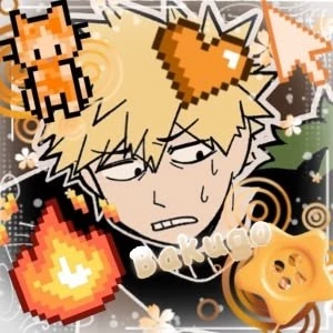 💚🧡|+_"'-KACCHAN-'"_+|🧡💚