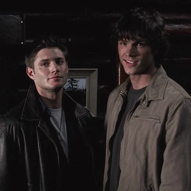 Sam and Dean thumbnail
