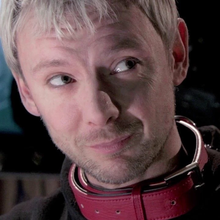 Master/Harold Saxon (JOHN SIMM) thumbnail
