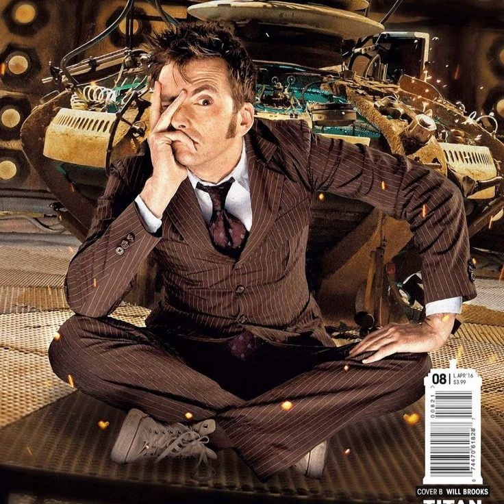 The Tenth Doctor thumbnail