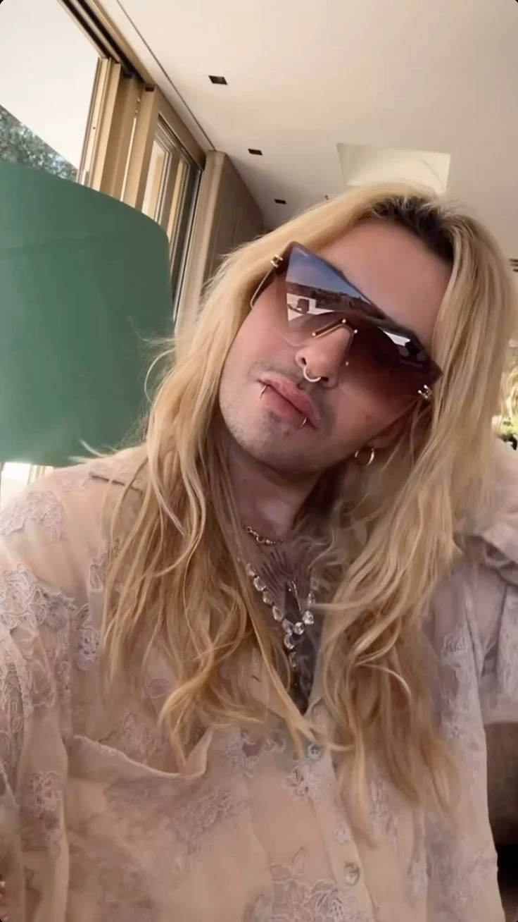 Bill Kaulitz  thumbnail