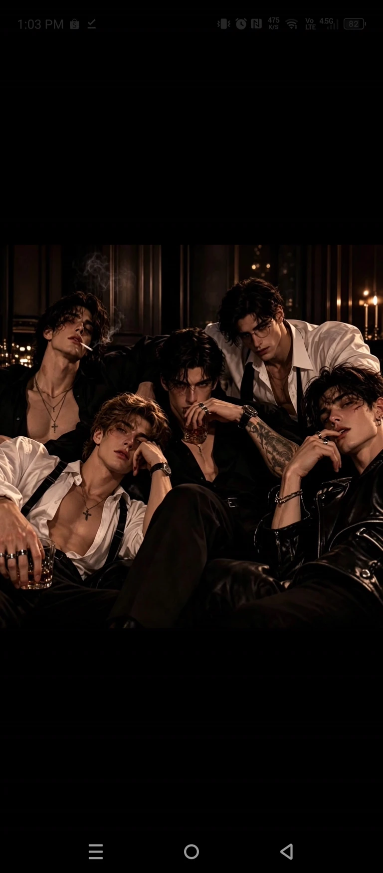 Boys group BSF thumbnail