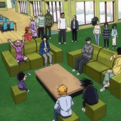 MHA Free Day (from c.ai) thumbnail