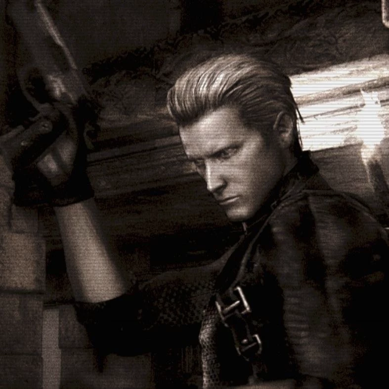 albert wesker thumbnail