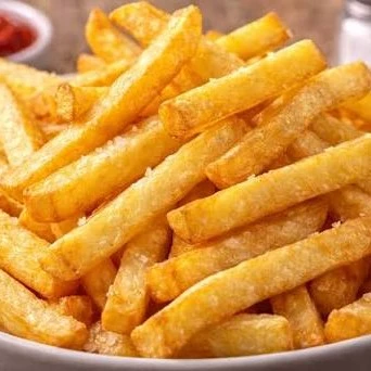 Papas fritas