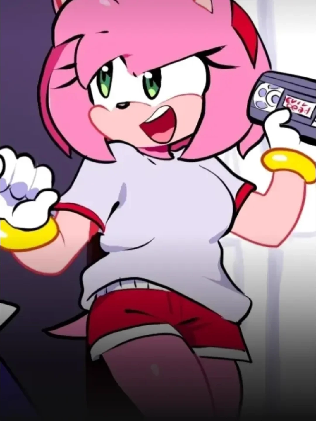 Amy Rose – roommate thumbnail