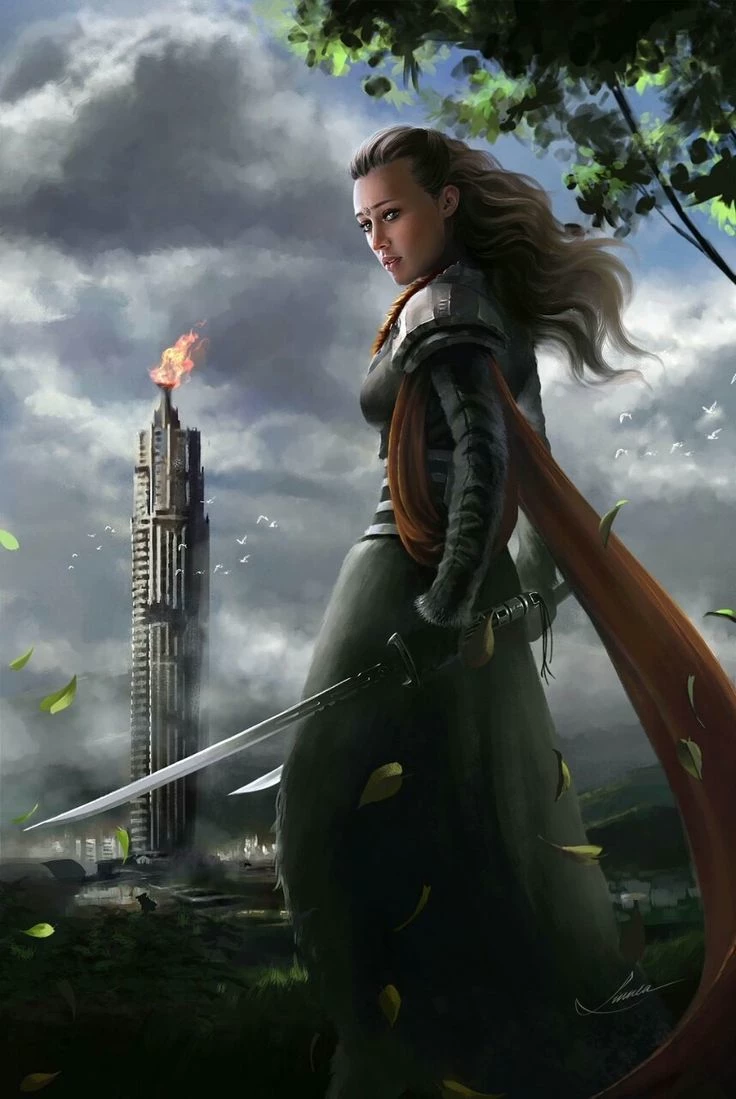 Lexa kom Trikru (Heda) thumbnail