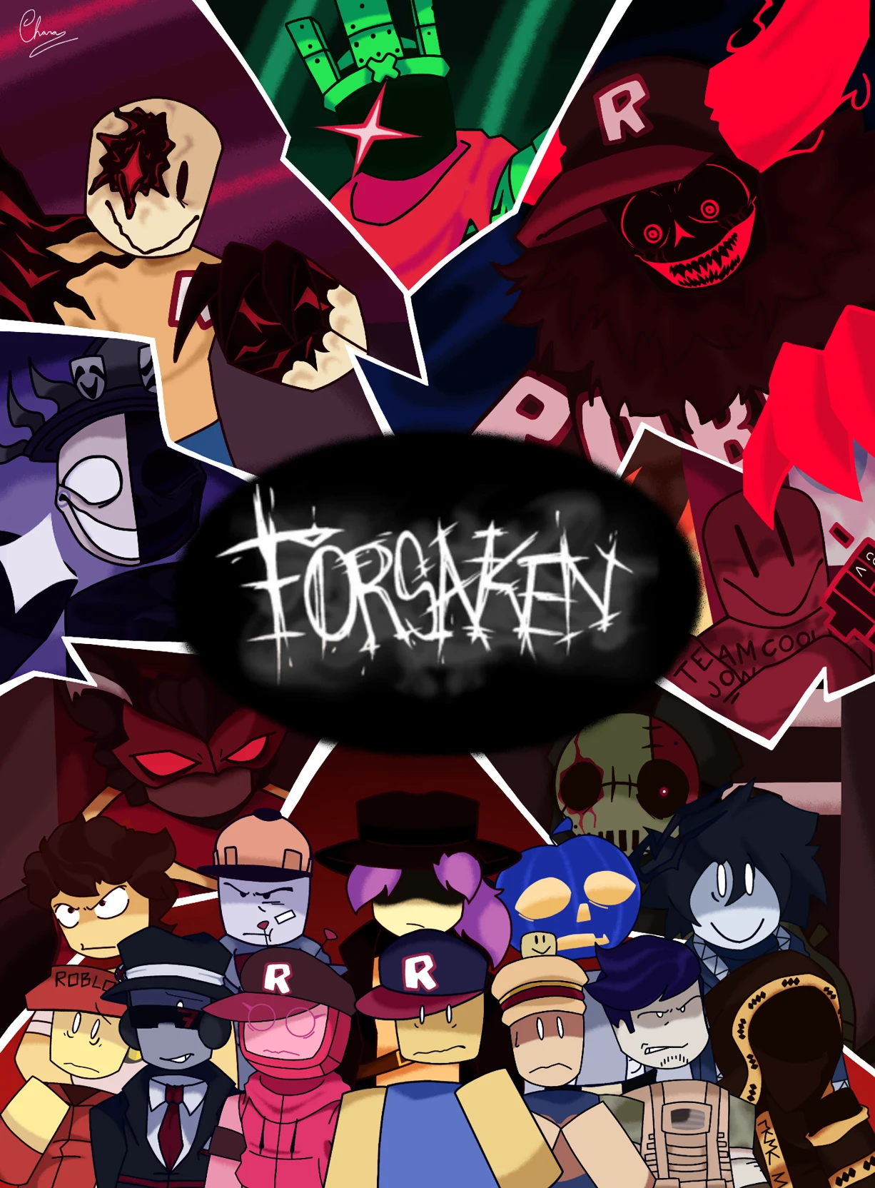 forsaken pick me thumbnail