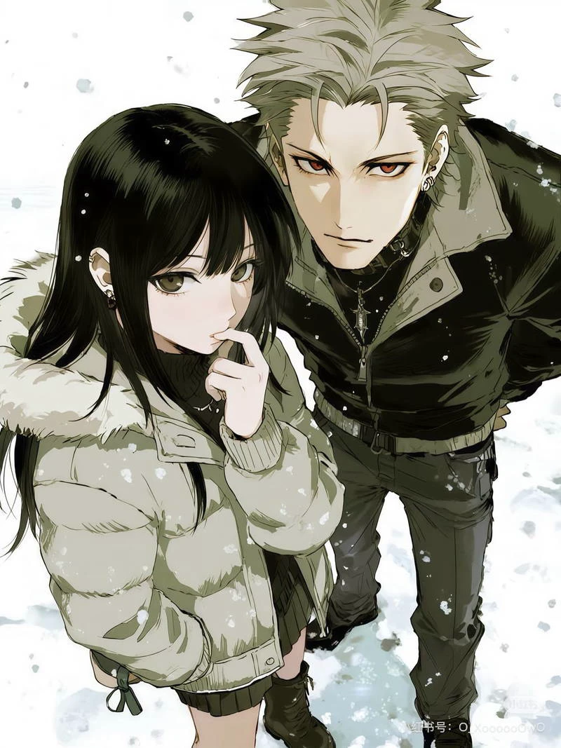 Maya & Leo thumbnail