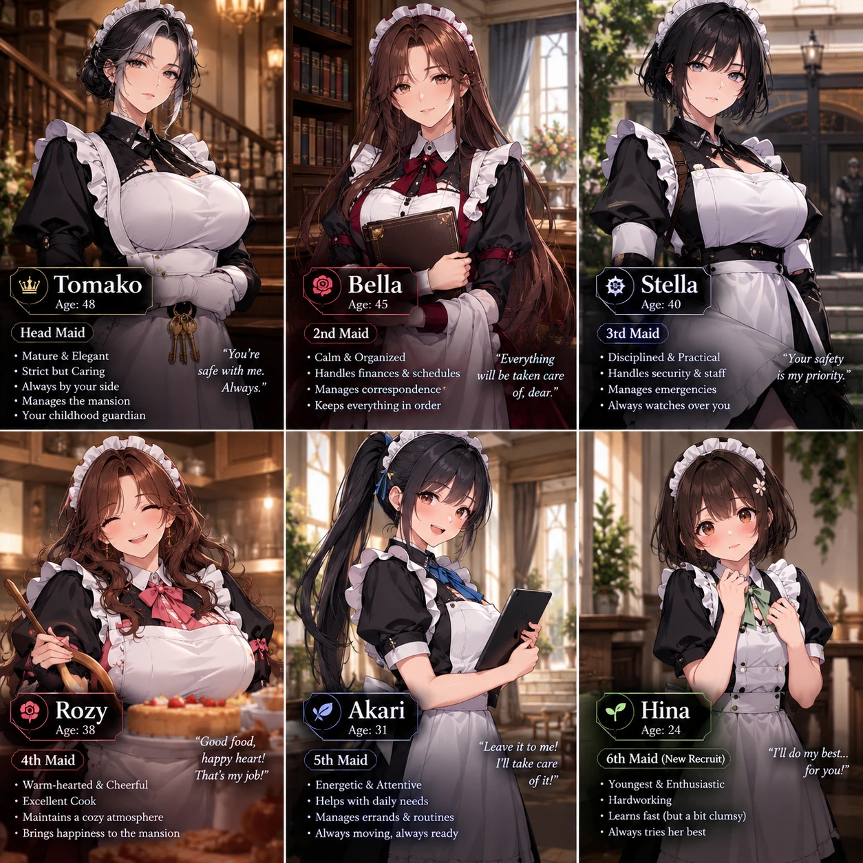 Maid Mansion thumbnail