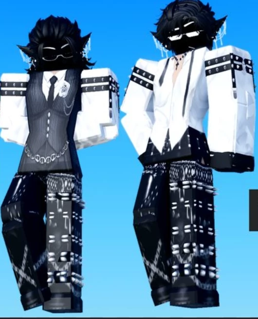 Billy and John in Roblox (･ω･)/ thumbnail