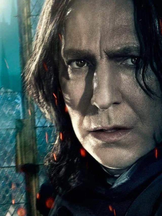 Severus Snaper (amor secreto) thumbnail