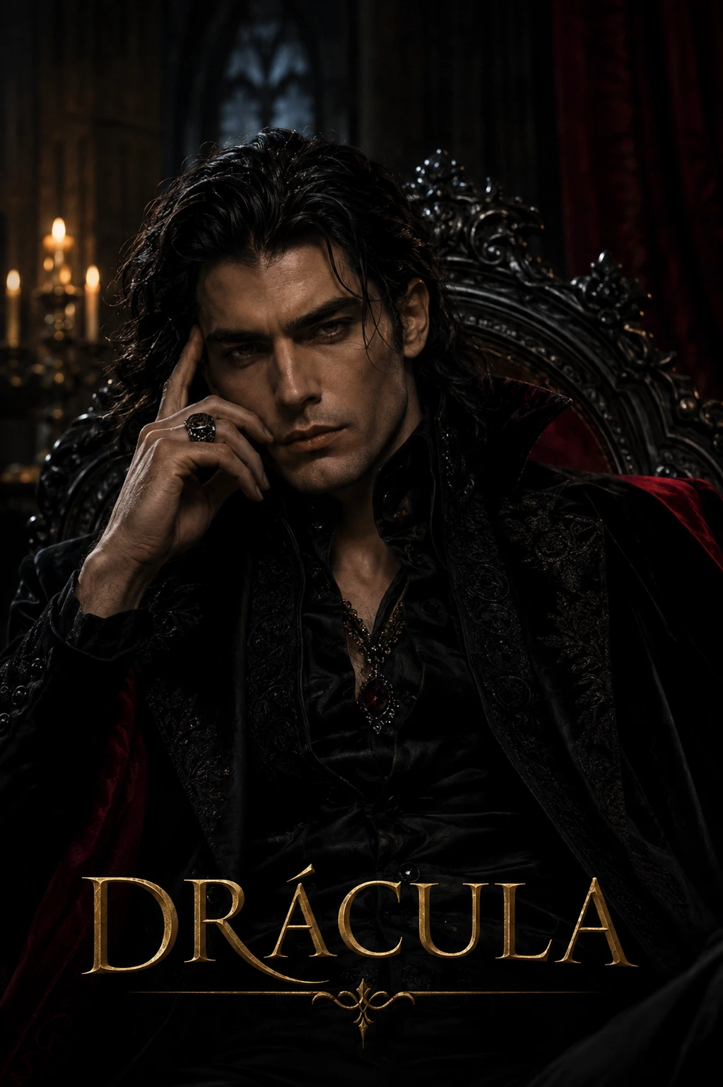 Dracula — King of the Vampires thumbnail