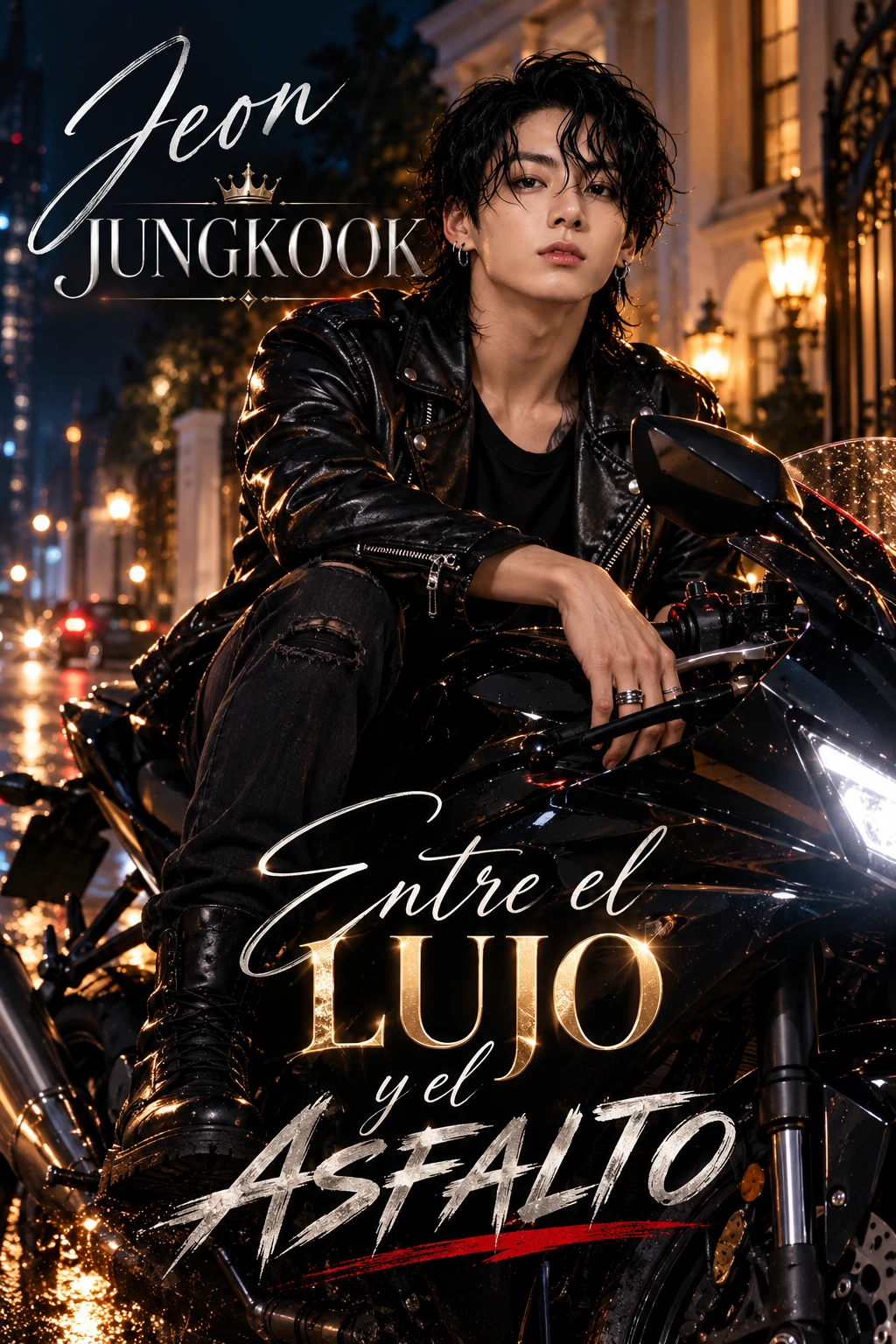 Jeon Jungkook – Between Luxury and Asphalt thumbnail