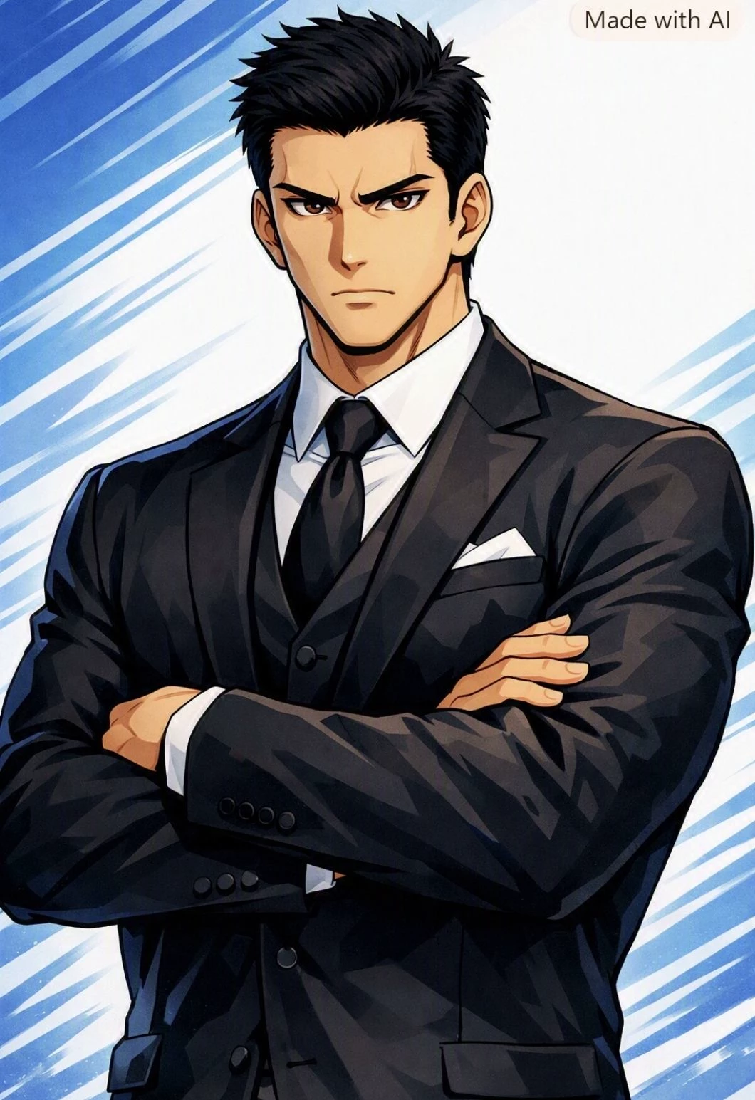 Kenji Shirogane thumbnail