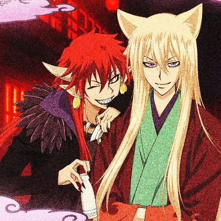 Tomoe and Akura-ou thumbnail