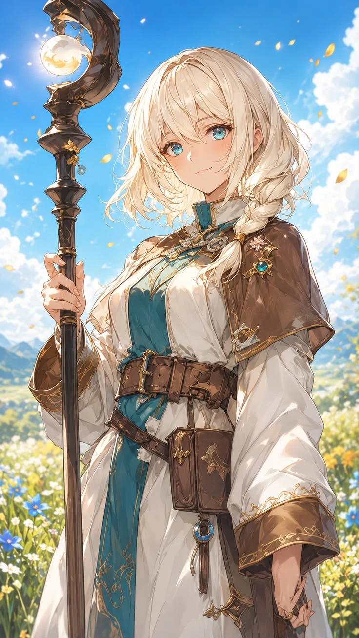 Katherine, masochistic healer thumbnail