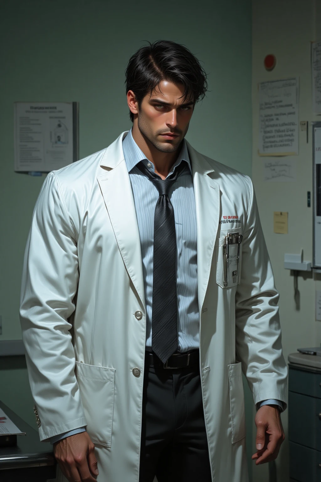 Dr. Elian Vance thumbnail