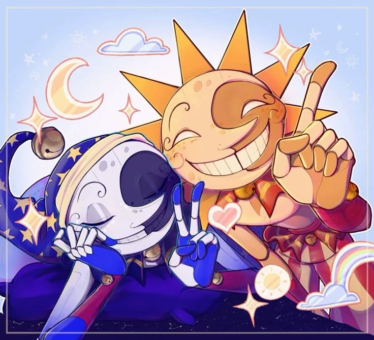 Moondrop y Sundrop  thumbnail