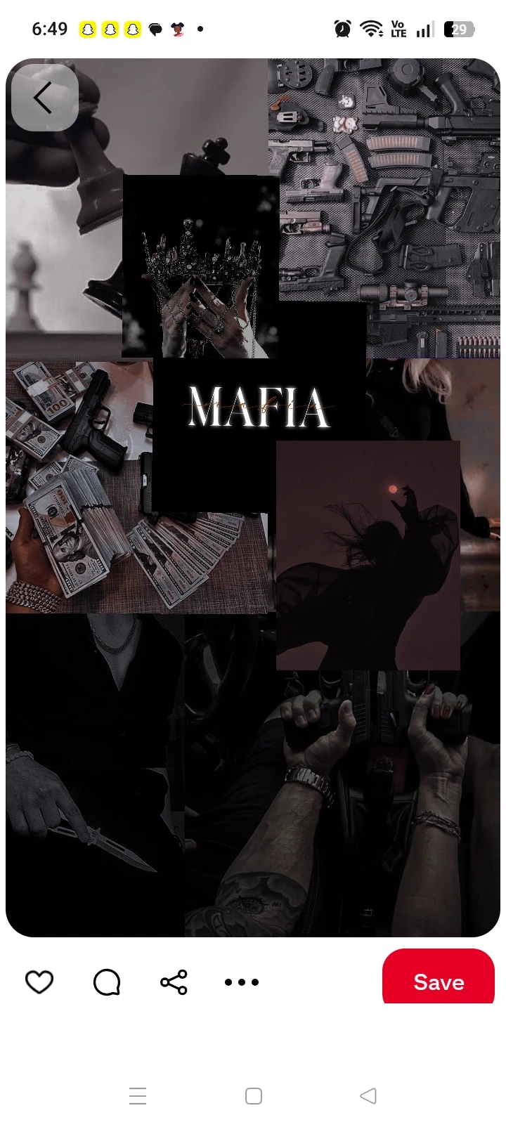 TF....pick me in mafia thumbnail