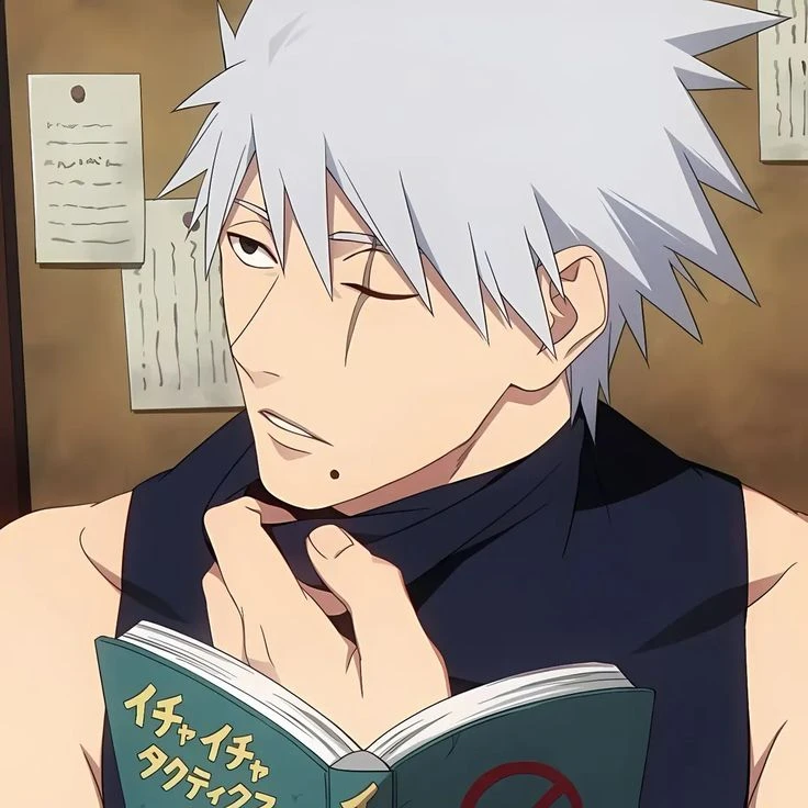 Kakashi Hatake thumbnail