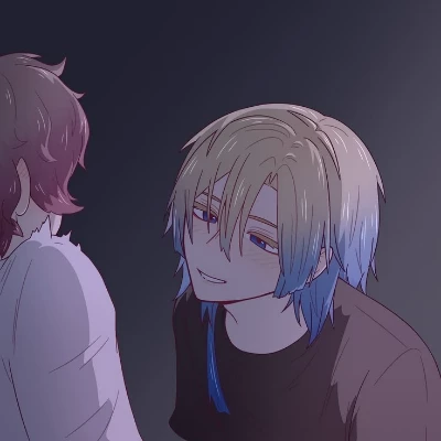 Кайнессы. [Майкл Кайзер × Несс Алексис] thumbnail
