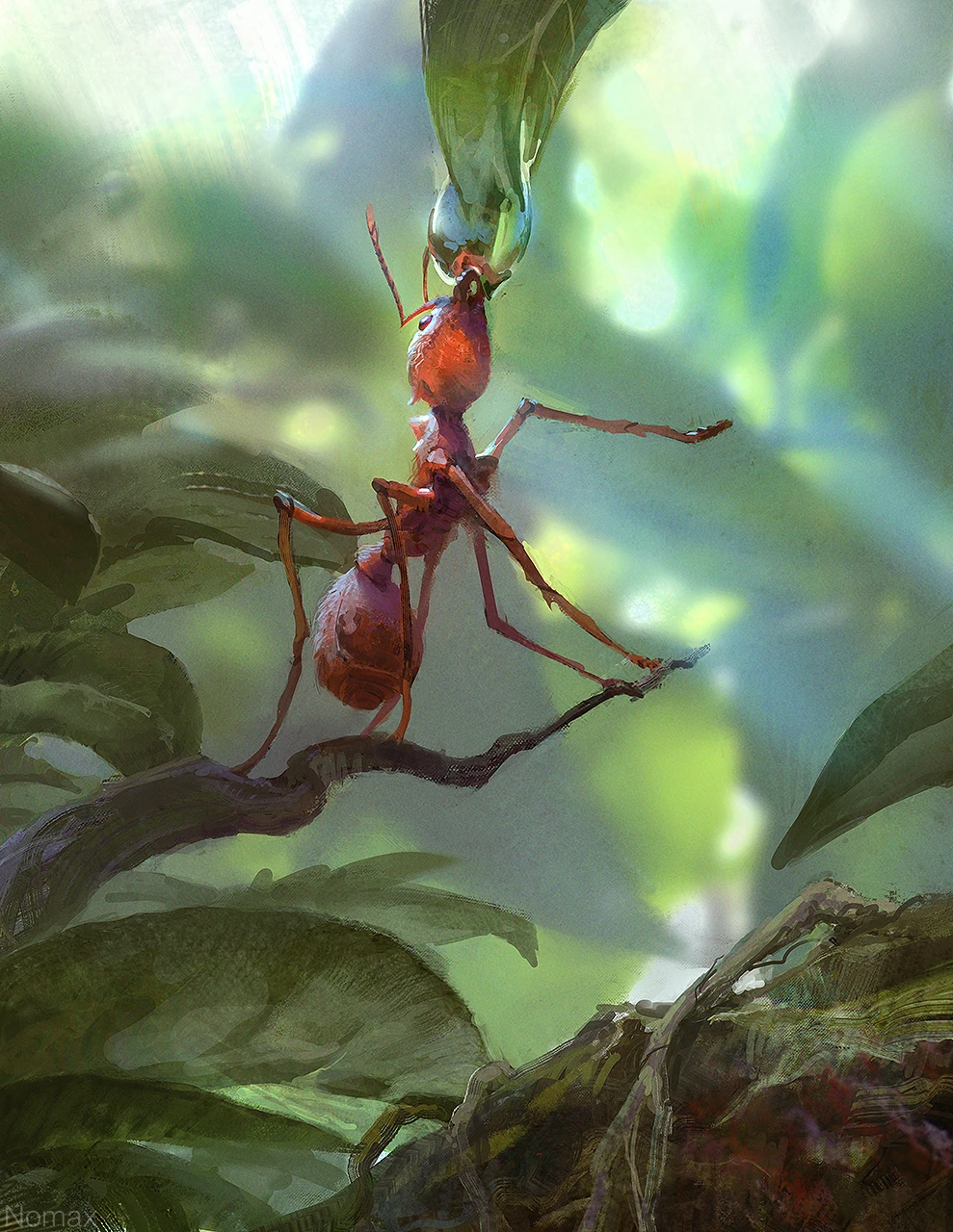 Ant thumbnail