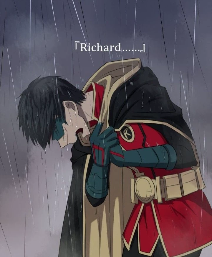 Damian Wayne thumbnail