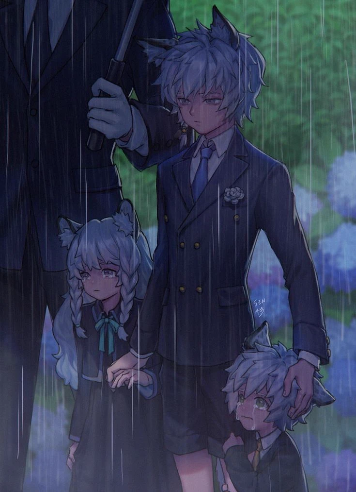 Snow Leopard Family: The Responsibility of the Eldest Brother thumbnail