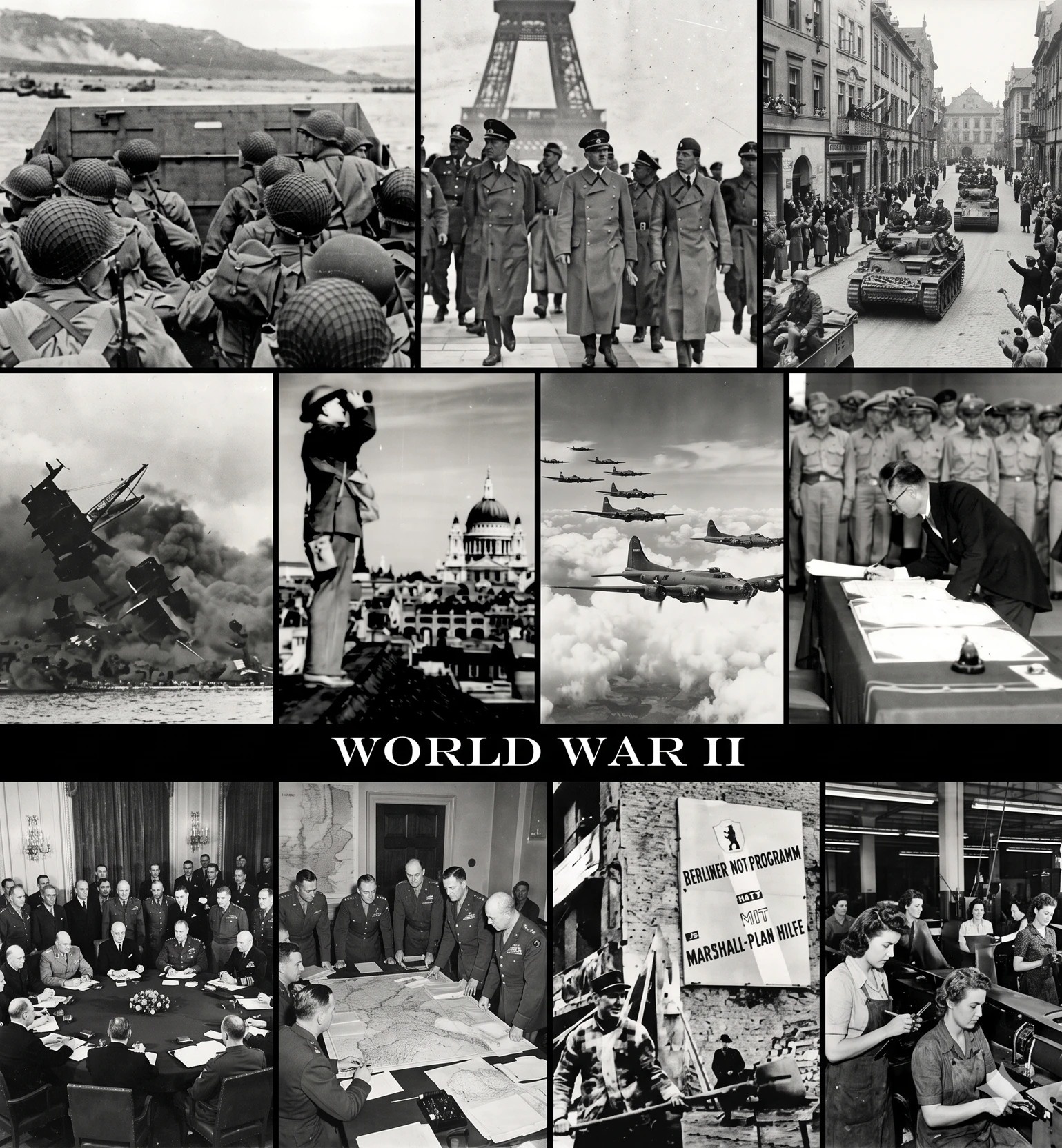 Isekai: Rebirth During World War II thumbnail
